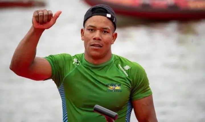 Radar Bahia Olímpica: Conheça Gabriel Nascimento, canoísta ubatense que pode representar o Brasil nas Olimpíadas de 2028