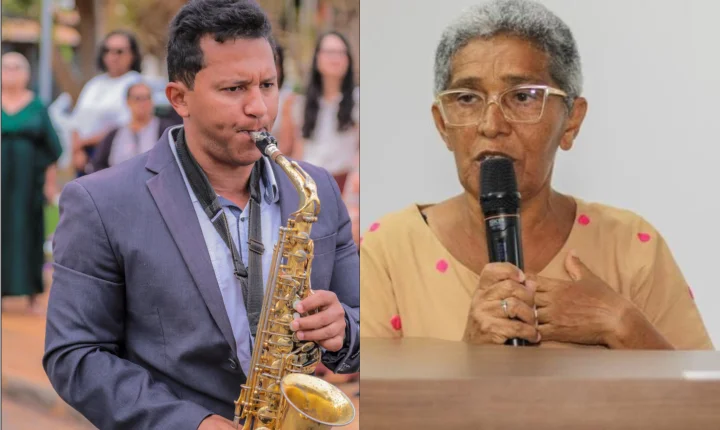 Ramon Macêdo de Alencar e Sileide de Souza Sobreira serão homenageados com o Título de Cidadão Lapoense