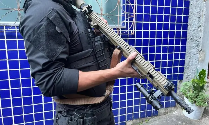 Dois jovens são presos por tentativa de homicídio no Recôncavo Baiano