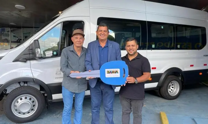 Ricardo Rodrigues garante avanços históricos na saúde e infraestrutura de Gentio do Ouro e Canavieiras