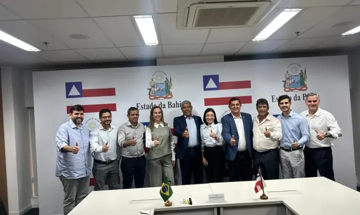 Ricardo Rodrigues mobiliza agenda institucional de Ibititá na Serin