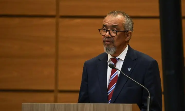 Risco de expansão do vírus ebola a partir da República Democrática do Congo é baixo, avalia OMS