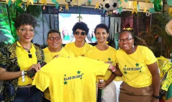 São João da Casa da Igualdade une cultura, cidadania e combate ao racismo