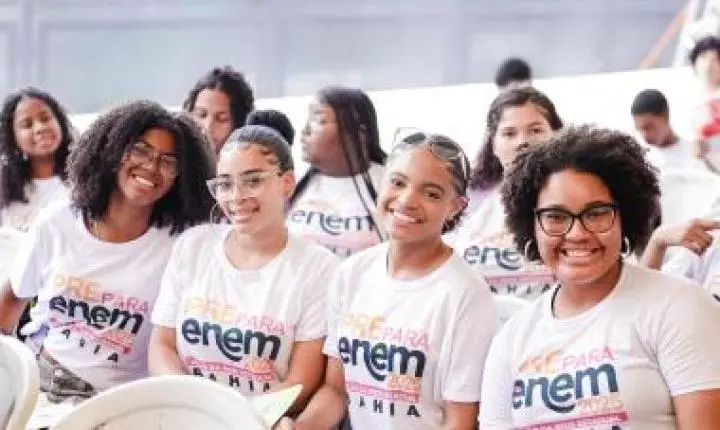 SEC promove Dia D de Inscrições do Enem e mobiliza escolas e estudantes em toda a Bahia