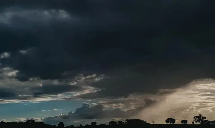 Semana inicia no Rio Grande do Sul com alerta amarelo para tempestades