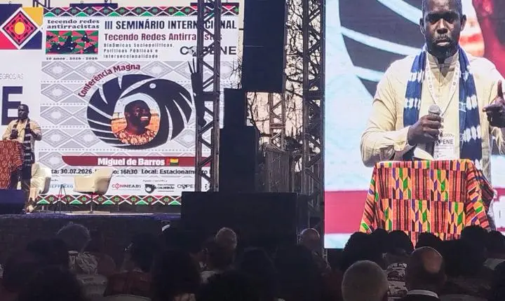 Sociólogo Miguel de Barros alerta que cobiça por terras raras impulsiona neocolonialismo no Brasil