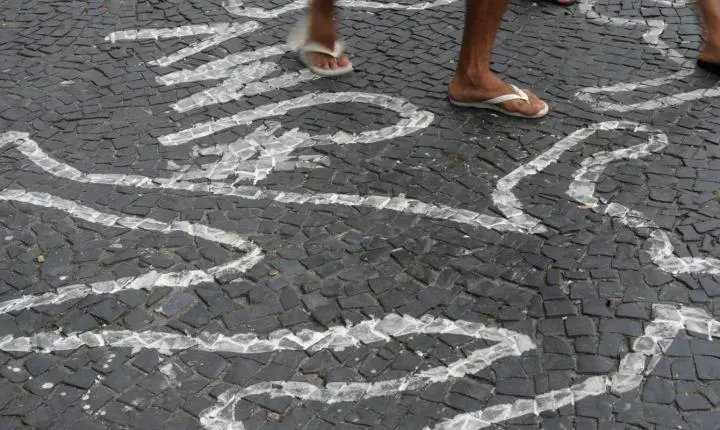 São Paulo atinge menor índice de homicídios no primeiro semestre desde 2001