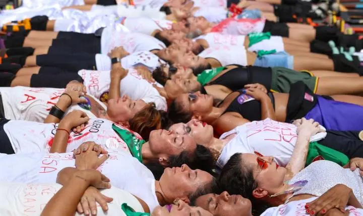 SP tem mais um caso de feminicídio; crime registra alta no estado
