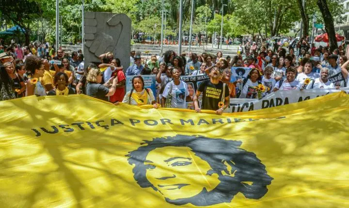 STF mantém condenações de envolvidos na morte de Marielle Franco