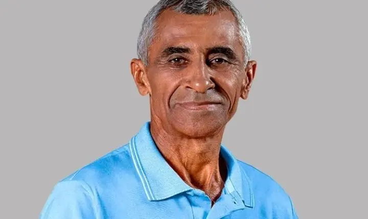 Sudoeste: Vice-prefeito de cidade baiana morre aos 73 anos após complicações de saú