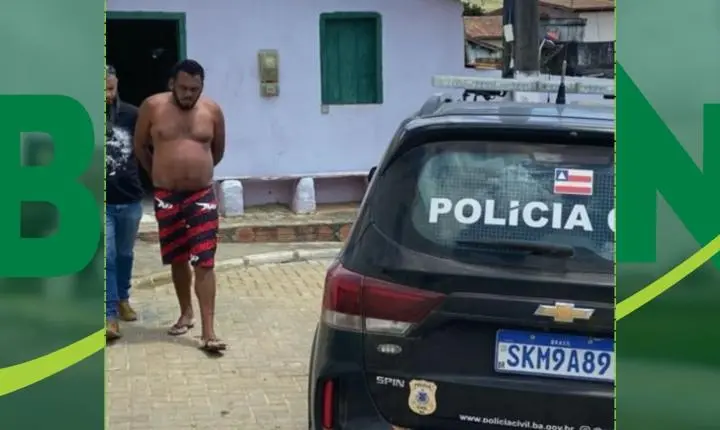 Homem é preso por suspeita de violência contra idosos em Itagimirim