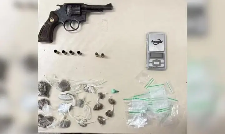 Suspeito morre após confronto armado com a Polícia Militar na Bahia