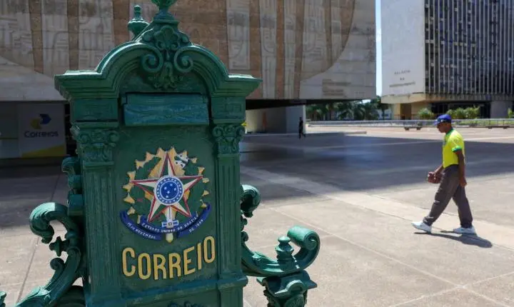 TCU alerta para risco fiscal dos Correios e defende compensação de custos pela universalização