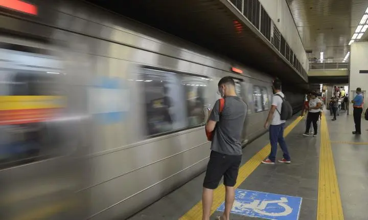 Trens e metrô do Rio terão esquema especial de transporte para o Rock in Rio