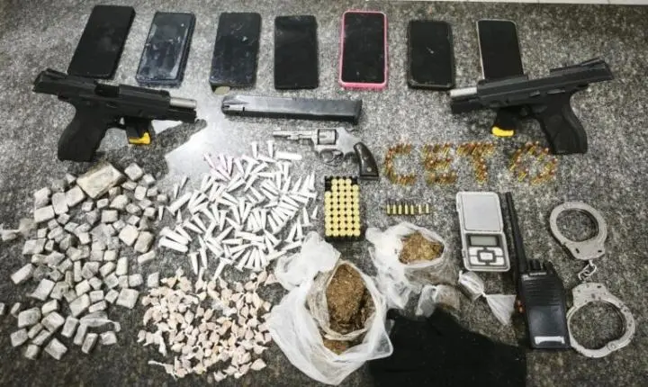 Operação policial em Itabela resulta em três mortes no Extremo Sul