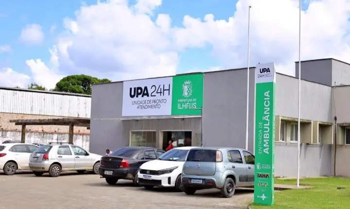 UPA em Ilhéus atinge meta de monitoramento de vírus respiratórios na Bahia
