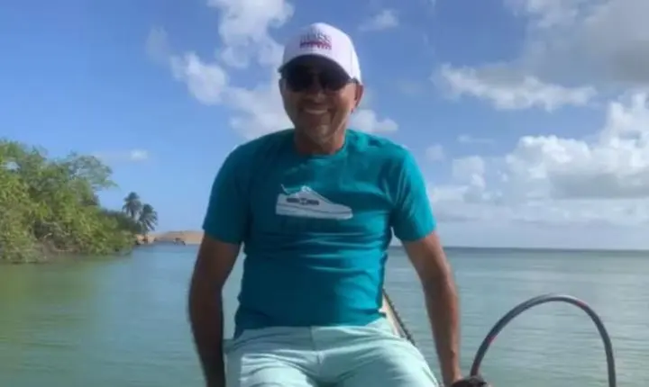 Piloto baiano morre após queda de avião no interior de Sergipe