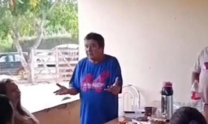 VÍDEO: Prefeito baiano sugere espalhar fake news sobre corte de cestas básicas por Lula