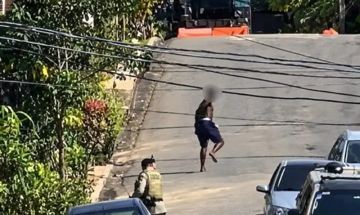 Tiroteio em Buerarema mobiliza moradores e registra confronto armado com policial
