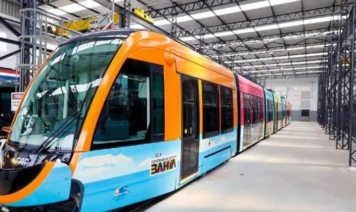 VLT entre Itabuna e Ilhéus: prefeito defende modal como projeto de integração